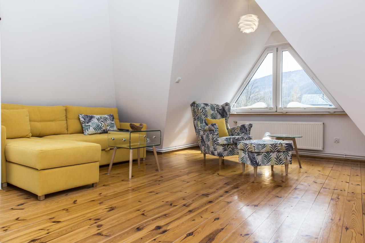 Apartament Hilltom Ζακοπάνε Εξωτερικό φωτογραφία
