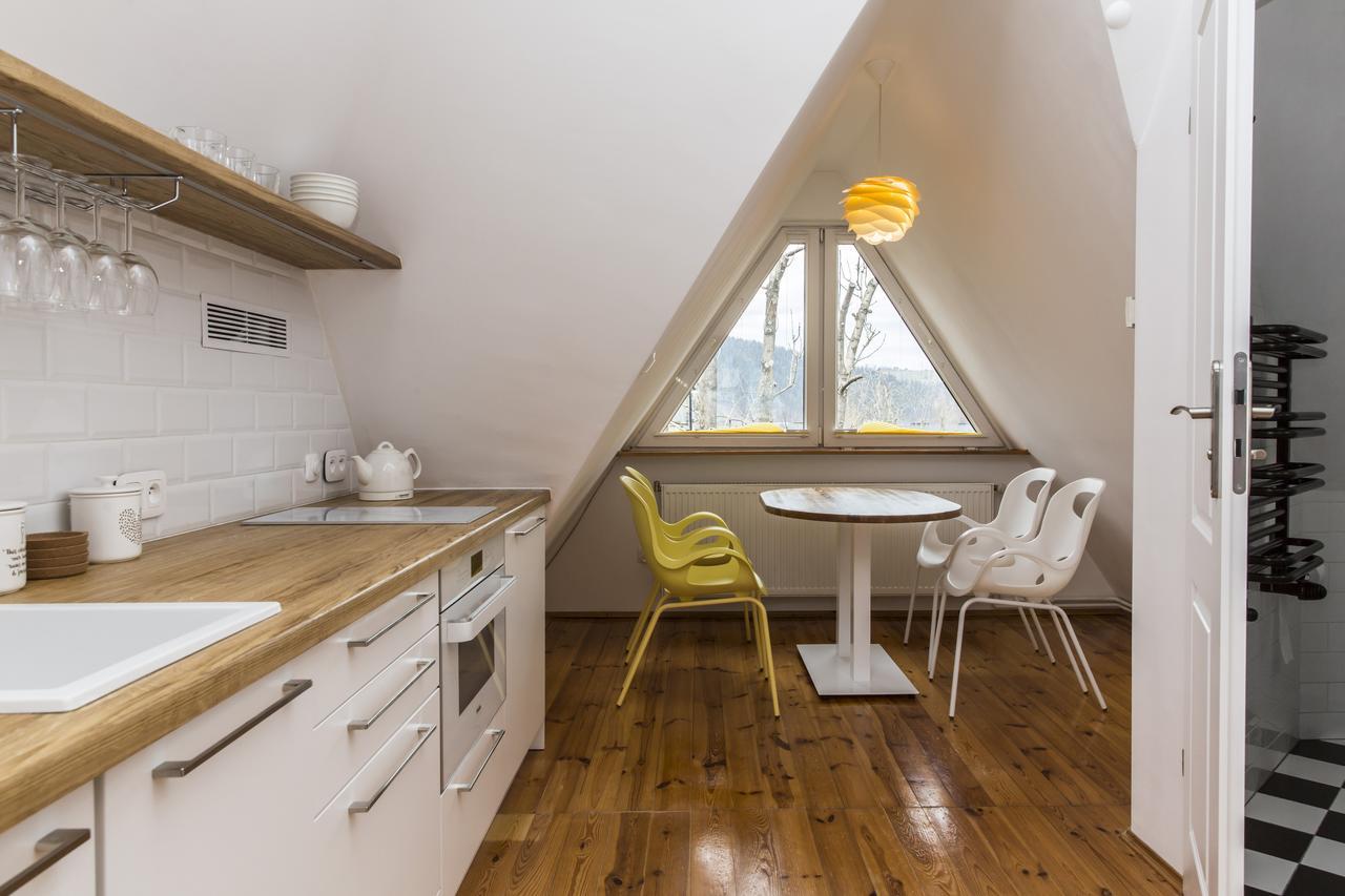 Apartament Hilltom Ζακοπάνε Εξωτερικό φωτογραφία