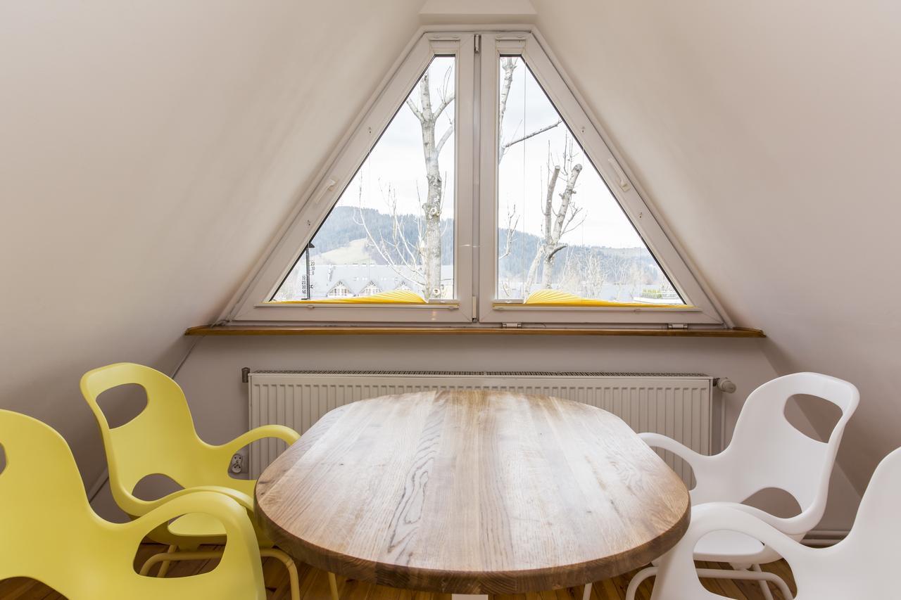 Apartament Hilltom Ζακοπάνε Εξωτερικό φωτογραφία